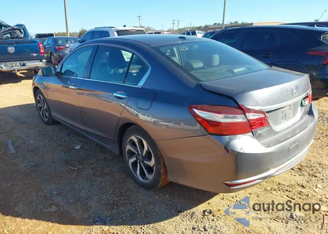 2016 Honda Accord Ex-L z USA, uszkodzony, nr VIN 1HGCR2F97GA175372